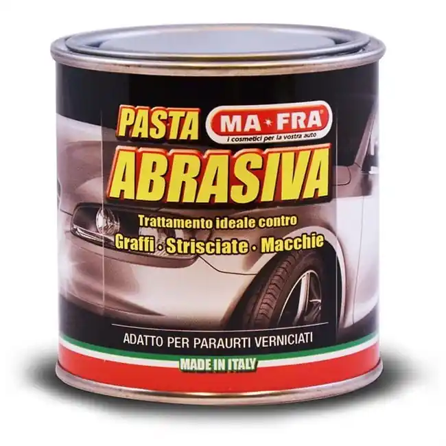 Ma-Fra Pasta Abrasiva Pasta Polish Abraziva 200ML HN039 Preț promoțional