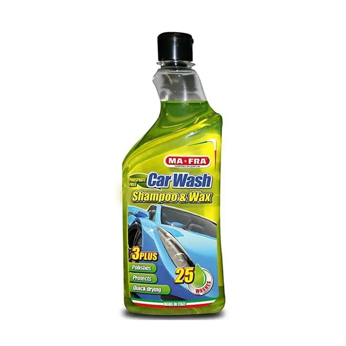 Vezi acum Ma-Fra Car Wash Sampon Auto Cu Ceara 1L H0522