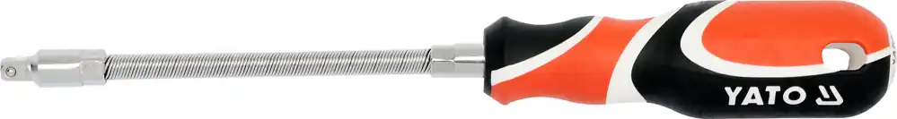 Prelungitor Flexibil Cu Maner 1 4 , 150Mm YATO Reducere