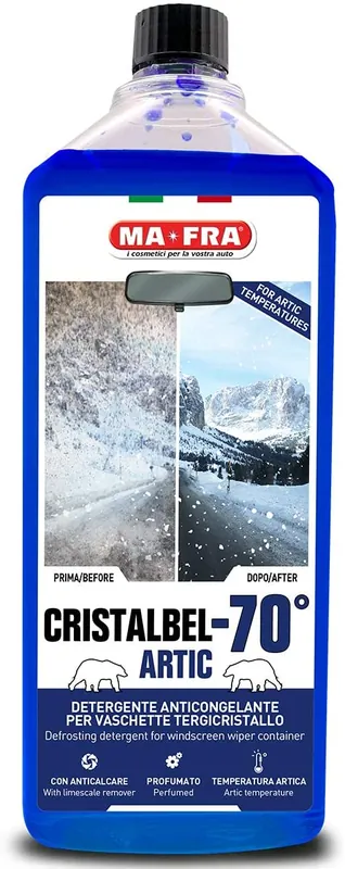 Reducere Ma-Fra Cristalbel Lichid Parbriz Iarna -70°C 1L H0035