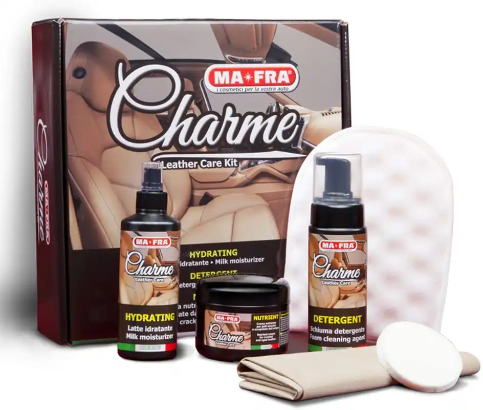 Doar azi Ma-Fra Charme Kit Intretinere Piele KT017