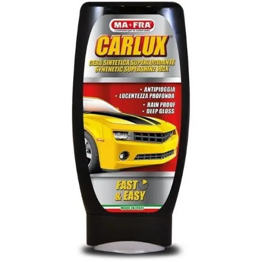 Ma-Fra Carlux Ceara Auto Lichida 250ML HC041 Cel mai vândut
