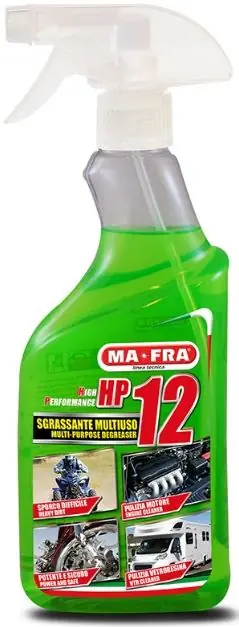 Vezi acum Ma-Fra Solutie Curatare Suprafete Aluminiu 500ML H0176