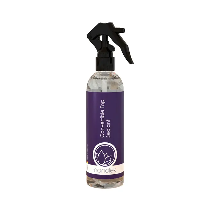 Retur ușor Nanolex Convertible Top Sealant Solutie Impermeabilizare Soft-Top 200ML NXCT01