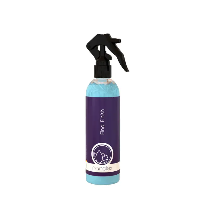 Nu rata Nanolex Final Finish Solutie Detailing 750ML NXFF01
