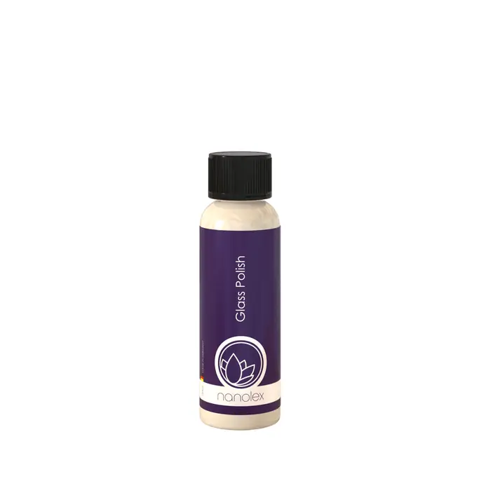 Lichidare de stoc Nanolex Glass Polish Pasta Polish Sticla 100ML NXGP01