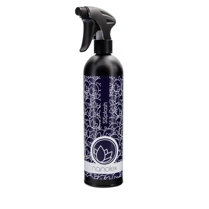 Mai ieftin Nanolex SiSplash Ceara Auto Lichida 750ML NXSiSP007