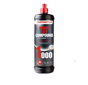 Cel mai bun preț Menzerna Heavy Cut Compound Pasta Polish Abraziva 1000 1L ME-HCC1000