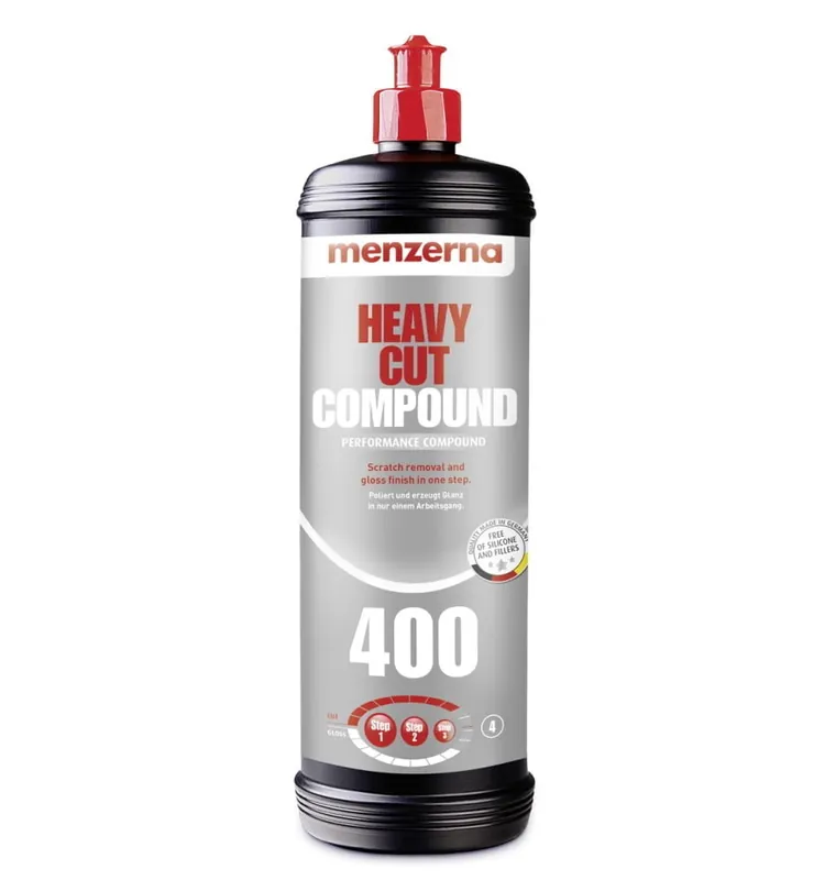 Menzerna Heavy Cut Compound Pasta Polish Abraziva 400 1L ME-HCC400 Vezi acum
