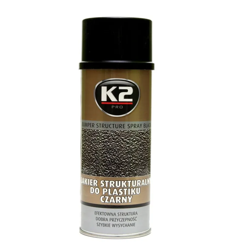 K2 Spray Vopsea Texturata Protectie Bara 400ML Ieftin