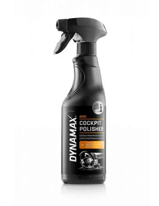 Premium Dynamax Solutie Intretinere Bord 500ML DMAX501531