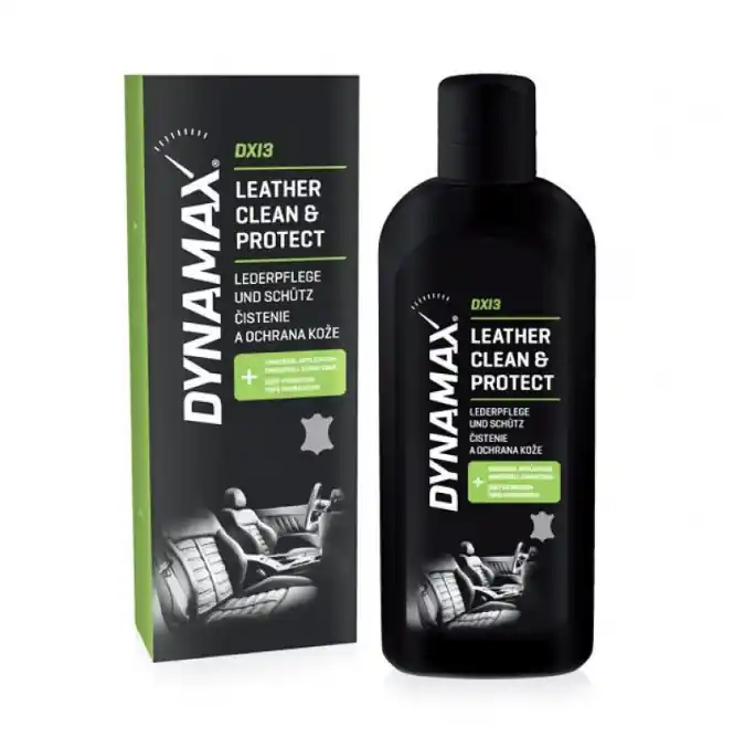 Dynamax Solutie Curatare Piele 500ML DMAX502475 Cel mai vândut