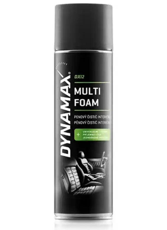 Retur gratuit Dynamax Spuma Curatare Interior 500ML DMAX606139