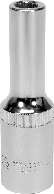 Tubulara Bihexagonala, 8Mm, 1 2 YATO Cel mai bun preț
