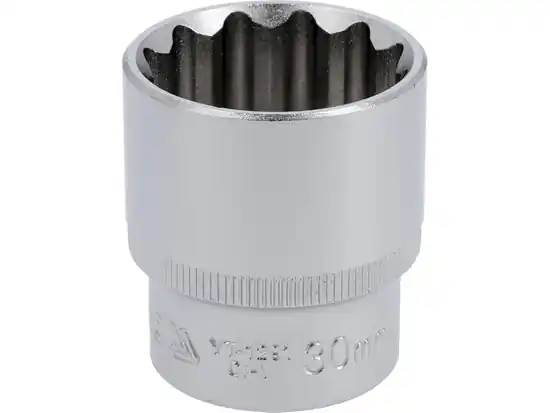 Cheie Tubulara Bihexagonala 30Mm, 1 2 YATO Ofertă exclusivă