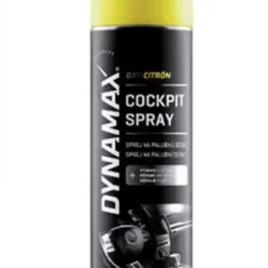 Dynamax Spray Silicon Bord Lemon 500ML DMAX606136 Expediere rapidă