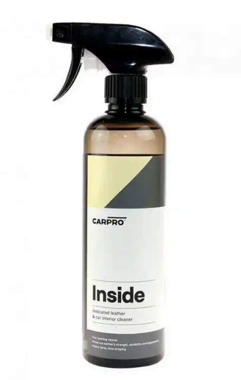 Ofertă exclusivă Carpro Solutie Curatare Interior 500ML CQIC500