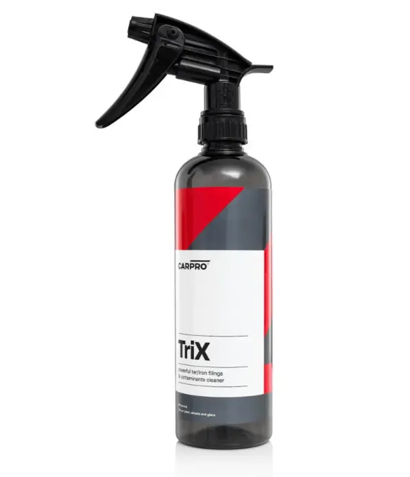 Livrare expres Carpro Solutie Indepartare Fier & Bitum 500ML CQTRIX500