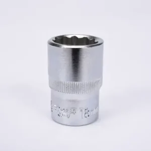 Calitate înaltă Cheie Tubulara Bihexagonala 18Mm, 1 2 YATO