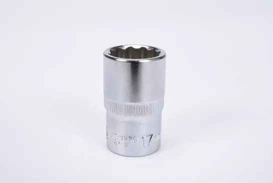 Cheie Tubulara Bihexagonala 17Mm, 1 2 YATO Livrare expres