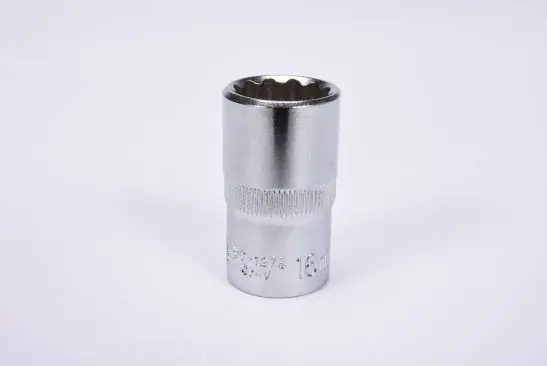 Cheie Tubulara Bihexagonala 16Mm, 1 2 YATO Premium