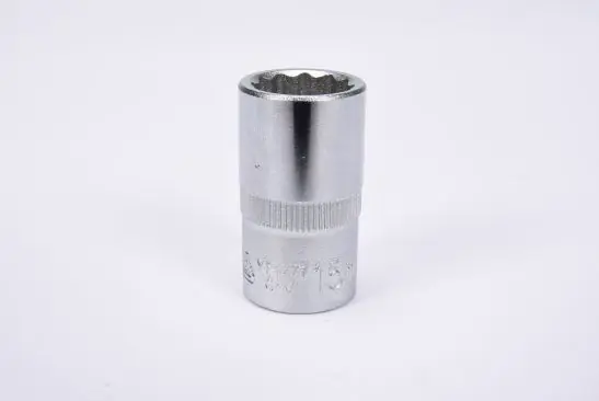 Mai ieftin Cheie Tubulara Bihexagonala 15Mm, 1 2 YATO