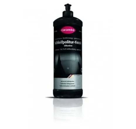 Caramba Abrasive Finish Pasta Polish Abraziva Finala 1L CMB 6057101001 Cumpără acum