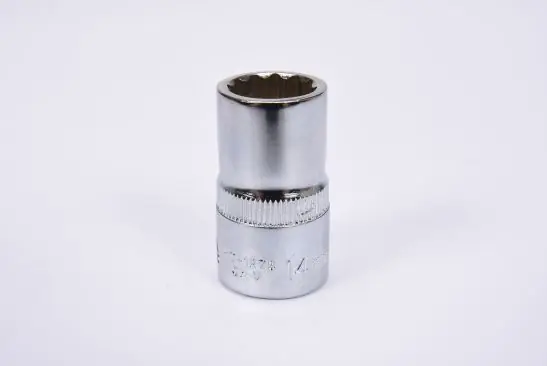 Cheie Tubulara Bihexagonala 14Mm, 1 2 YATO Retur gratuit