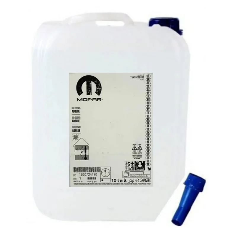 Solutie AdBlue 10L OE Peugeot/Citroen 1660724480 Livrare rapidă