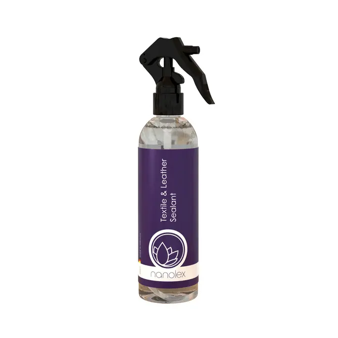 Nanolex Textile & Leather Sealant Solutie Protectie Tapiterie 200ML NXTS01 Ultima șansă
