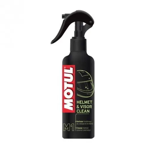 Livrare gratuită Motul Solutie Curatare Casca Moto M1 250ML MOT HELM CLEAN 0,2