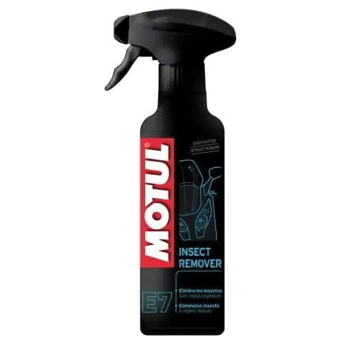 Cel mai bun preț Motul Solutie Indepartare Insecte E7 400ml MOT E7 INSECT REMOV