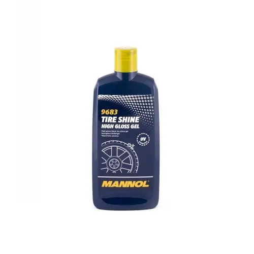 Mannol Gel Intretinere Anvelope 500ML 9683 Lichidare de stoc