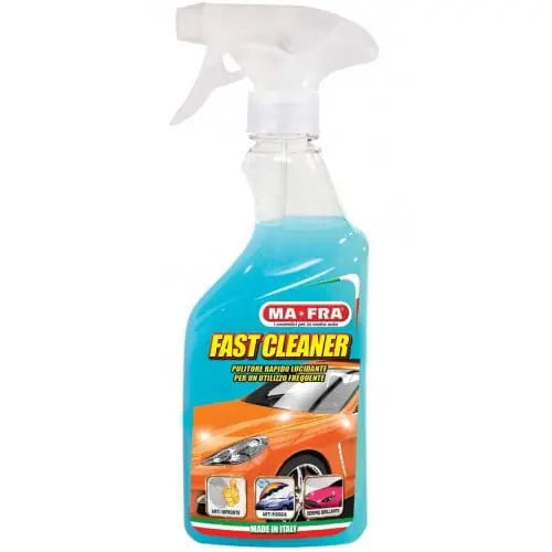 Expediere rapidă Ma-Fra Fast Cleaner Solutie Curatat Cu Ceara 500ML HN047