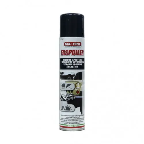 Ofertă de sezon Ma-Fra Faspoiler Spray Dressing Plastice Exterioare 300ML HN085