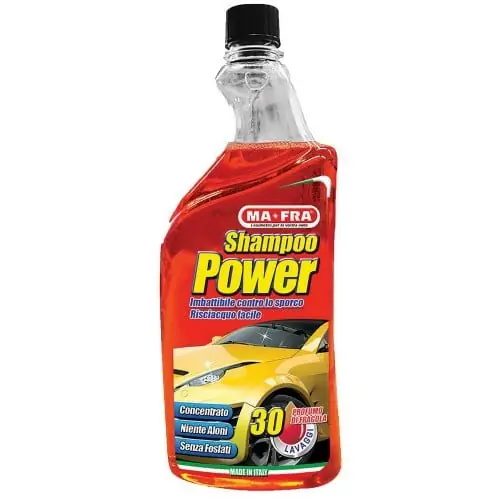 Ma-Fra Shampoo Power Sampon Auto 1L HN073 Preferatul clienților
