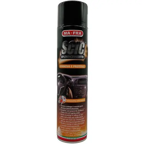 Preț promoțional Ma-Fra Scic Spray Intretinere Bord Orange 600ML H0043