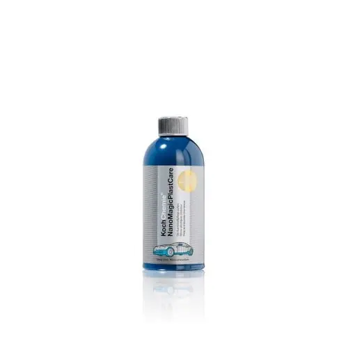 Reducere extra Koch Chemie Nano Magic Plast Care Dressing Plastic Exterior 500ML 77707500