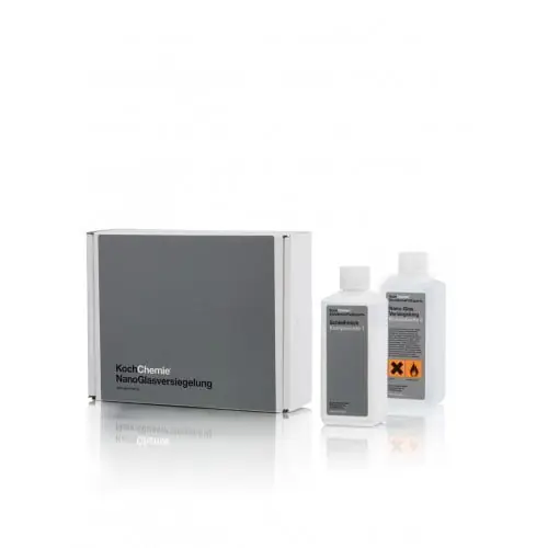Koch Chemie Nano Glass Sealing Kit Tratament Parbriz 202001 Reducere specială