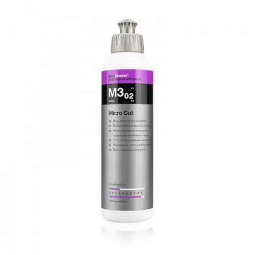 Nu rata Koch Chemie Micro Cut Pasta Polish Abrziva M3.02 250ML 403250