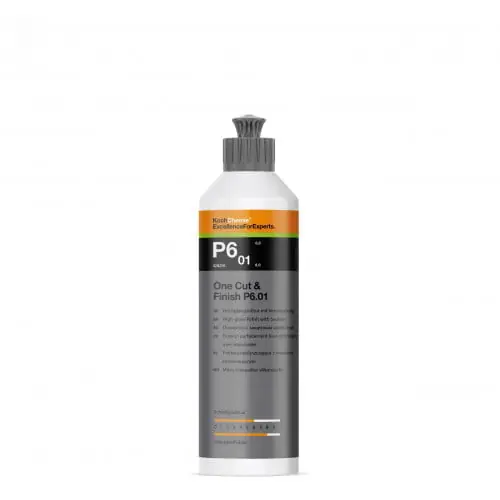 Koch Chemie One Cut & Finish Pasta Polish Abraziva Cu Ceara P6.02 250ML 428250 Comandă acum