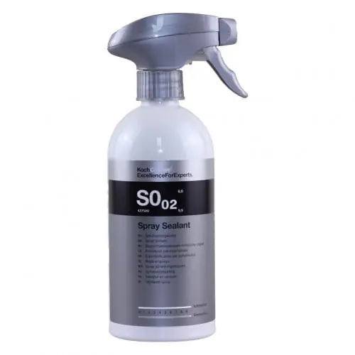 Koch Chemie Spray Sealant Solutie Protectie Caroserie 500ML 427500 Livrare gratuită