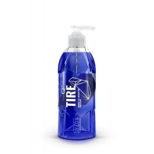 Gyeon Tire Dressing Anvelope 400ML Q2TIRE400 Doar azi