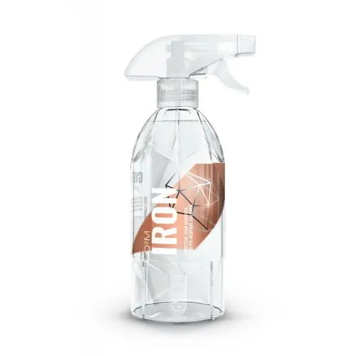 Gyeon Iron Solutie Curatare Jante 500ML Q2MIRON500 Transport gratuit