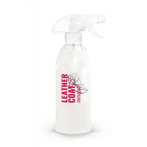 Preferatul clienților Gyeon Leather Coat Solutie Protectie Piele 400ML Q2LC400