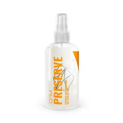 Noutate Gyeon Preserve Dressing Plastice 250ML Q2MPRES250