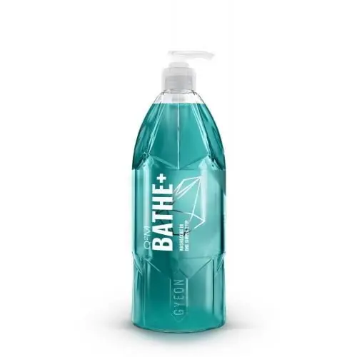 Retur gratuit Gyeon Bathe Sampon Auto 1L Q2MBATHE+1000
