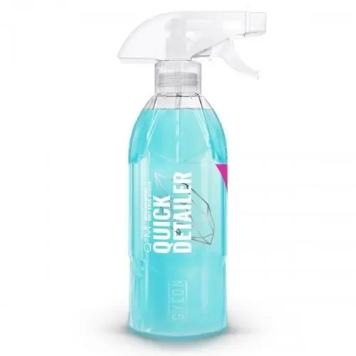 Gyeon Quick Detailer Solutie Detailing Rapid 400ML Q2MQD400 Mai ieftin