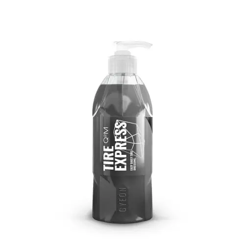 Ultima șansă Gyeon Tire Express Dressing Anvelope 400ML Q2MTE400