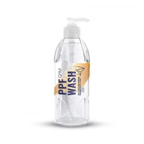 Gyeon PPF Wash Sampon Auto Pentru Folie 400ML Q2MPPFWASH400 Bestseller